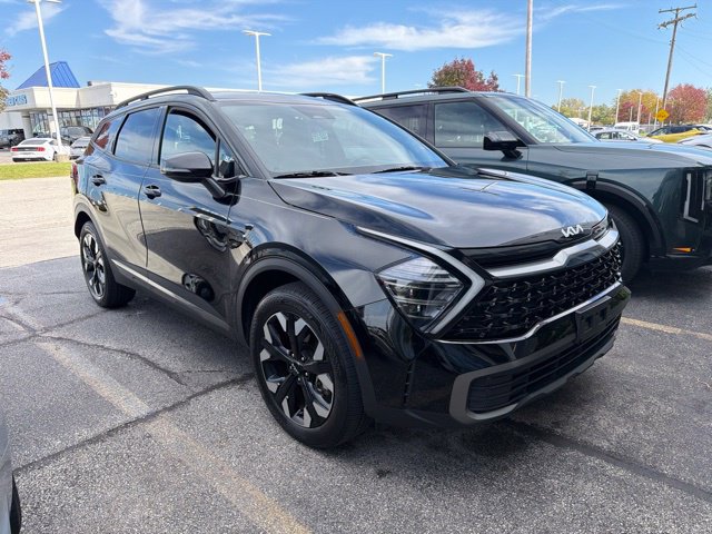Certified 2024 Kia Sportage X-Line AWD/4WD image 3