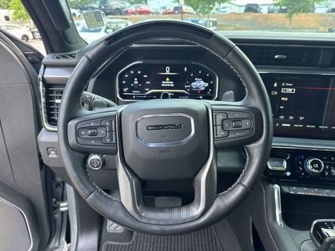 Used 2025 GMC Sierra 1500 Denali Ultimate AWD/4WD image 27