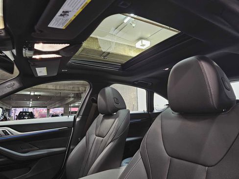 New 2025 BMW i4 M50 image 24