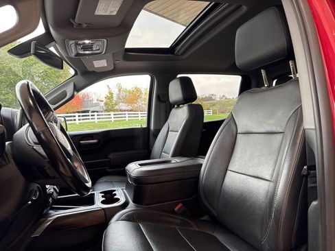 Used 2020 GMC Sierra 1500 SLT w/ SLT Premium Package image 19