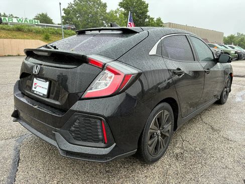 Used 2018 Honda Civic EX image 4