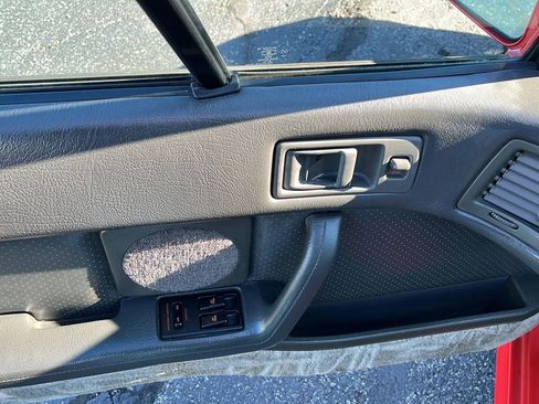 Used 1988 MAZDA RX-7 Convertible image 22