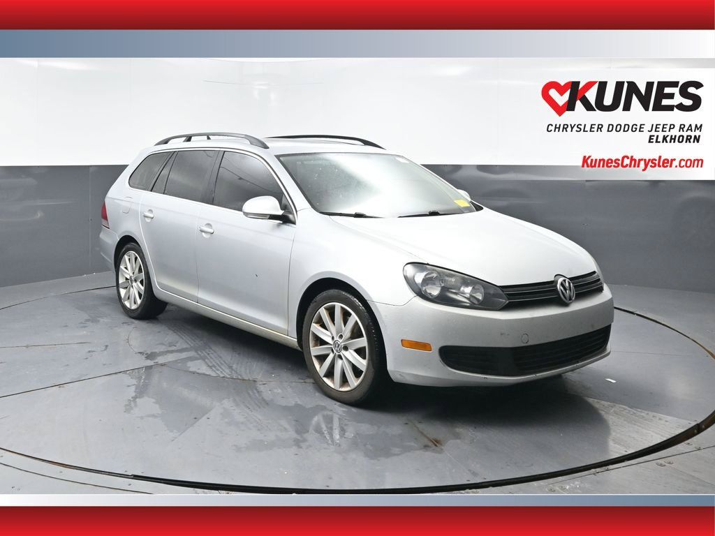 Used 2012 Volkswagen Jetta TDI FWD image 1