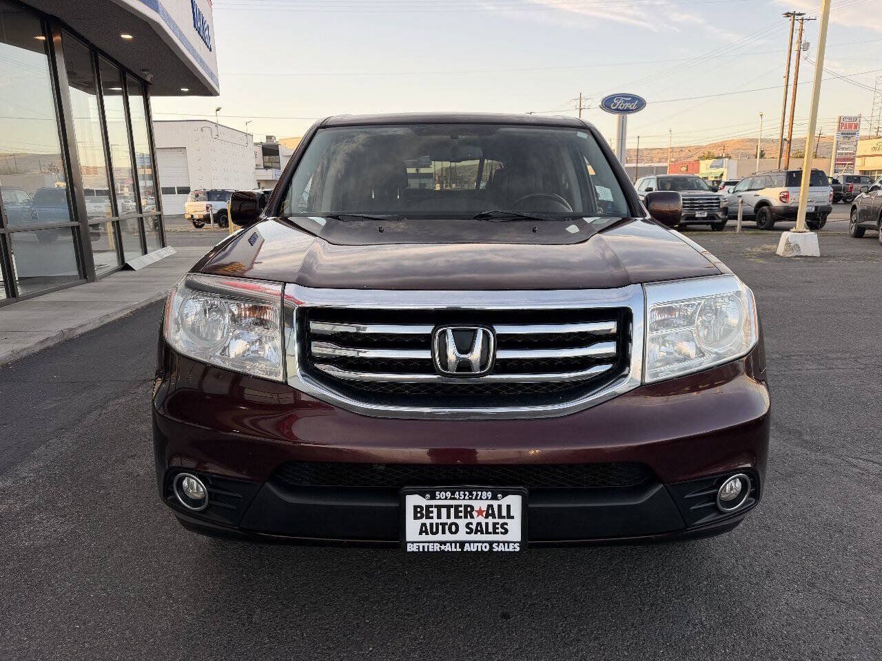 Used 2014 Honda Pilot EX-L image 8