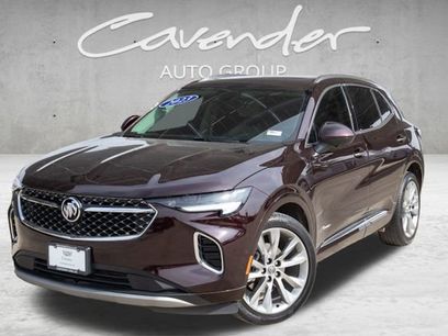 Used 2023 Buick Envision Avenir
