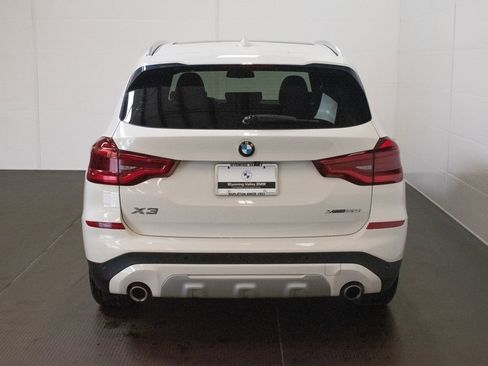 Used 2021 BMW X3 xDrive30i w/ Convenience Package image 5