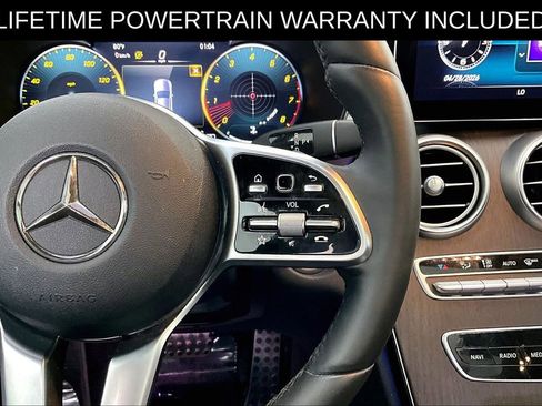 Used 2021 Mercedes-Benz C 300 4MATIC Sedan image 27