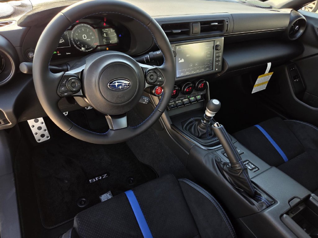 New 2027 Subaru BRZ tS RWD image 14