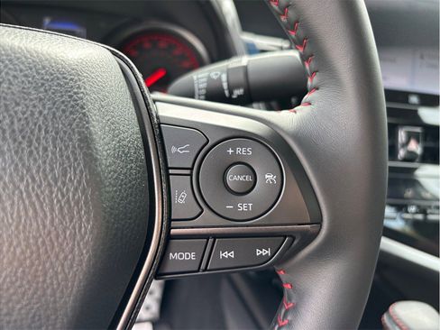 Used 2024 Toyota Camry TRD w/ TRD Package w/JBL Audio image 27