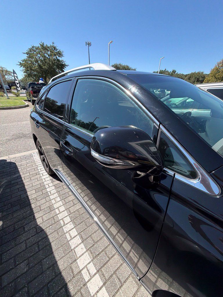 Used 2013 Lexus RX 350 AWD w/ Navigation Pkg image 4
