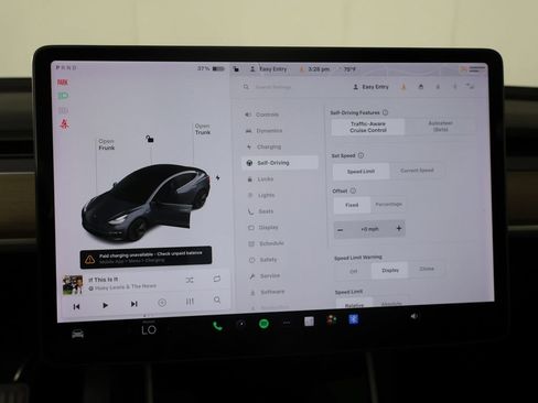 Used 2018 Tesla Model 3 Long Range AWD/4WD image 39