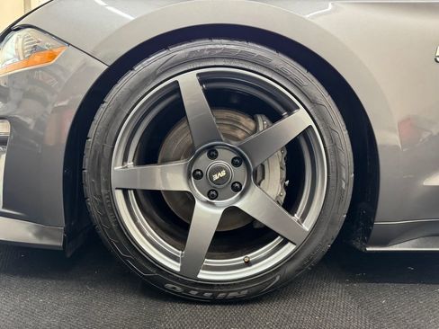 Used 2022 Ford Mustang GT Premium w/ Security Package RWD image 12