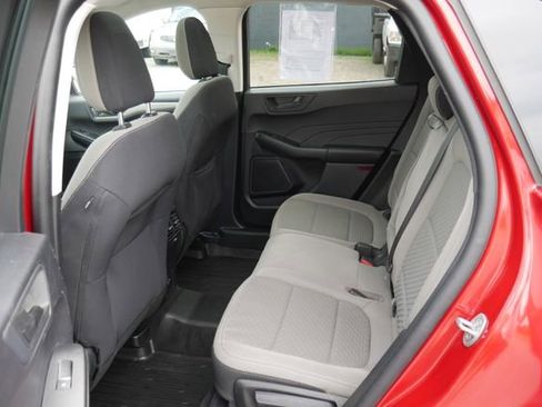 Used 2022 Ford Escape SE w/ SE Sport Appearance Package AWD/4WD image 25