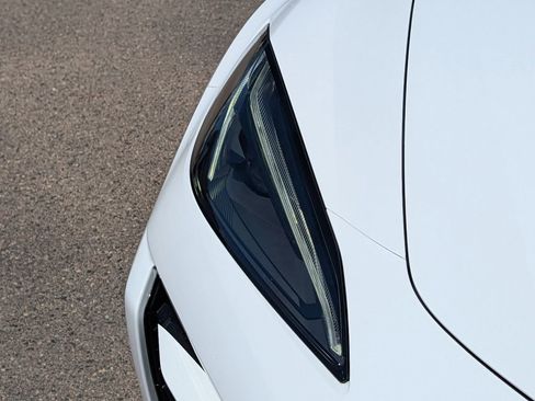 Used 2024 Chevrolet Corvette E-Ray AWD/4WD image 3