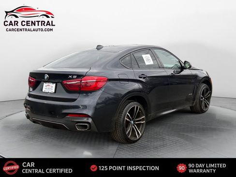 Used 2016 BMW X6 xDrive35i image 5