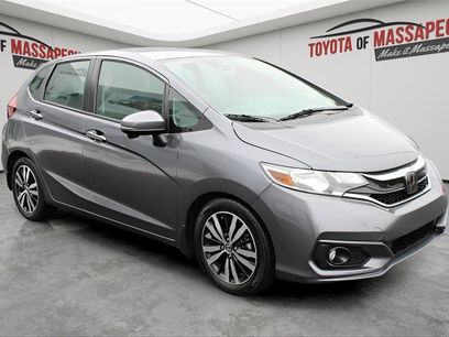 Used 2019 Honda Fit EX-L