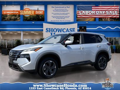 Used 2025 Nissan Rogue SV