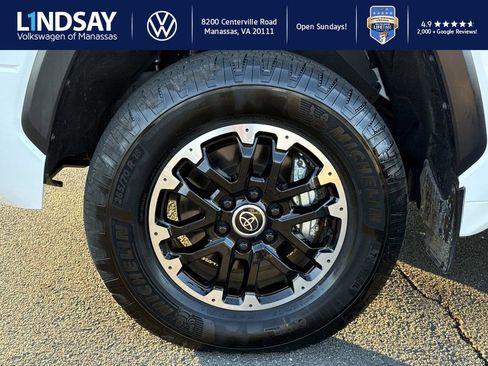 Used 2024 Toyota Tundra SR5 image 7