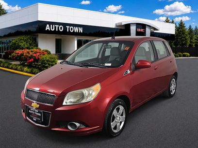 Used 2011 Chevrolet Aveo5 LS