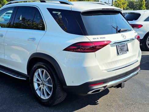 New 2026 Mercedes-Benz GLE 350 4MATIC image 12