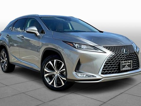 Used 2022 Lexus RX 350 FWD w/ Premium Package image 3