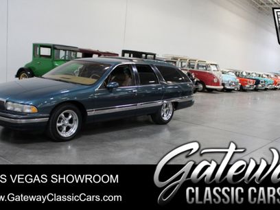 Used 1993 Buick Roadmaster Estate