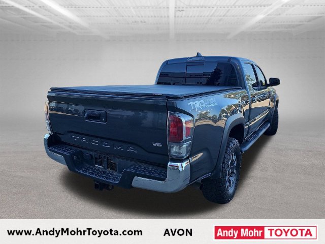Used 2021 Toyota Tacoma TRD Off-Road AWD/4WD image 7