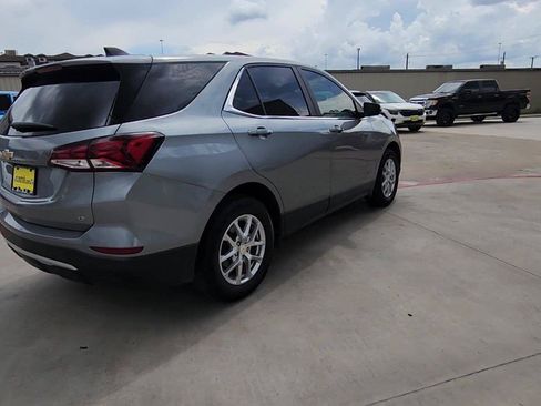Certified 2024 Chevrolet Equinox LT FWD image 8