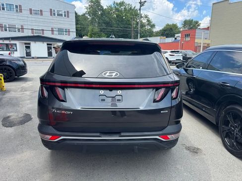 Used 2022 Hyundai Tucson SEL image 4