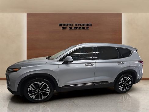 Used 2020 Hyundai Santa Fe Limited image 3