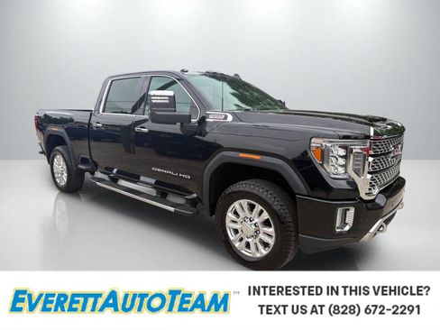 Used 2020 GMC Sierra 2500 Denali w/ Denali Ultimate Package AWD/4WD image 1