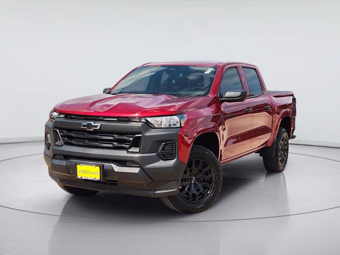 Used 2025 Chevrolet Colorado W/T w/ WT Custom Package RWD image 1
