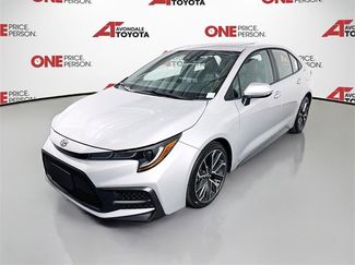 Certified 2020 Toyota Corolla XSE video 3