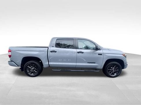 Used 2021 Toyota Tundra SR5 w/ Trail Edition AWD/4WD image 10