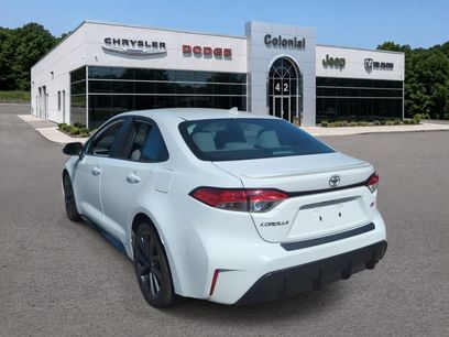 Used 2024 Toyota Corolla SE