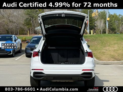 Used 2025 Audi Q3 2.0T Premium Plus w/ Premium Plus Package image 18