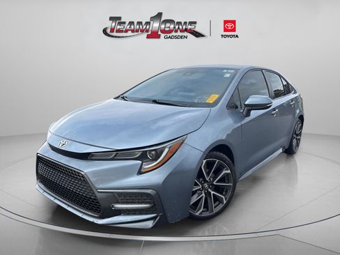 Used 2020 Toyota Corolla SE image 5