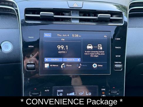 Certified 2023 Hyundai Tucson SEL w/ Convenience Package AWD/4WD image 14