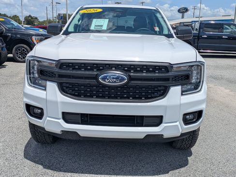 New 2026 Ford Ranger XL w/ Trailer Tow Package RWD image 9