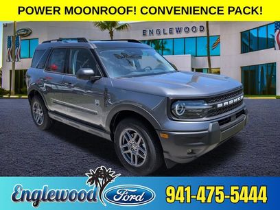 New 2026 Ford Bronco Sport Big Bend w/ Convenience Package