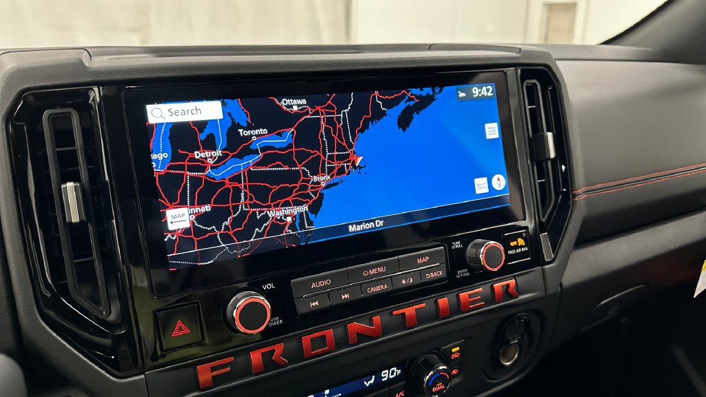 Certified 2025 Nissan Frontier PRO-4X w/ Pro Premium Package AWD/4WD image 27