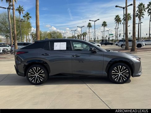 Used 2023 Lexus RZ 450e Premium image 8