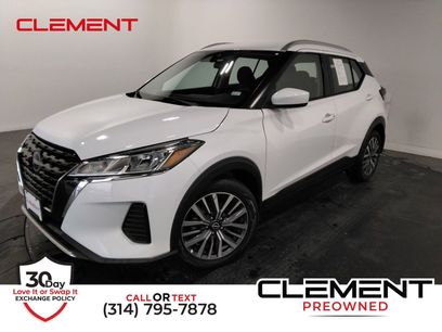 Used 2023 Nissan Kicks SV