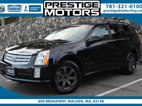 Used 2007 Cadillac SRX w/ Theater Package image 1