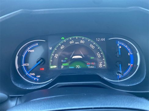 Used 2025 Toyota RAV4 XLE image 25