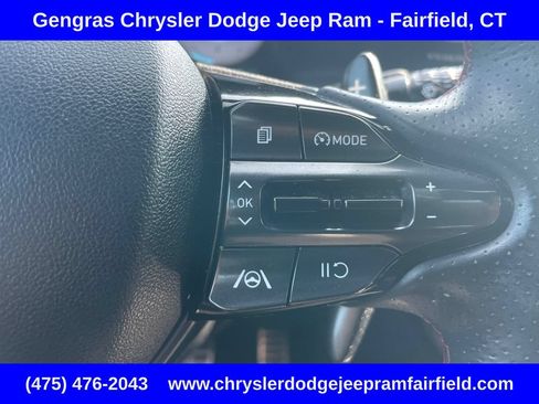 Used 2023 Hyundai Elantra N Line FWD image 54