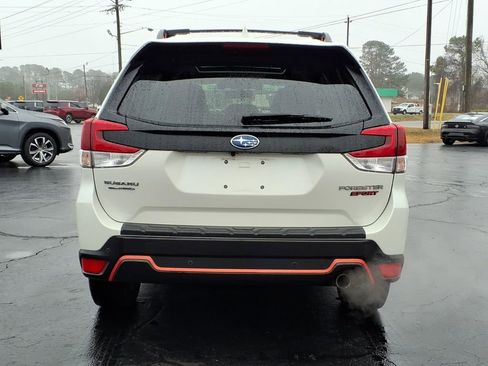 Used 2020 Subaru Forester Sport image 6
