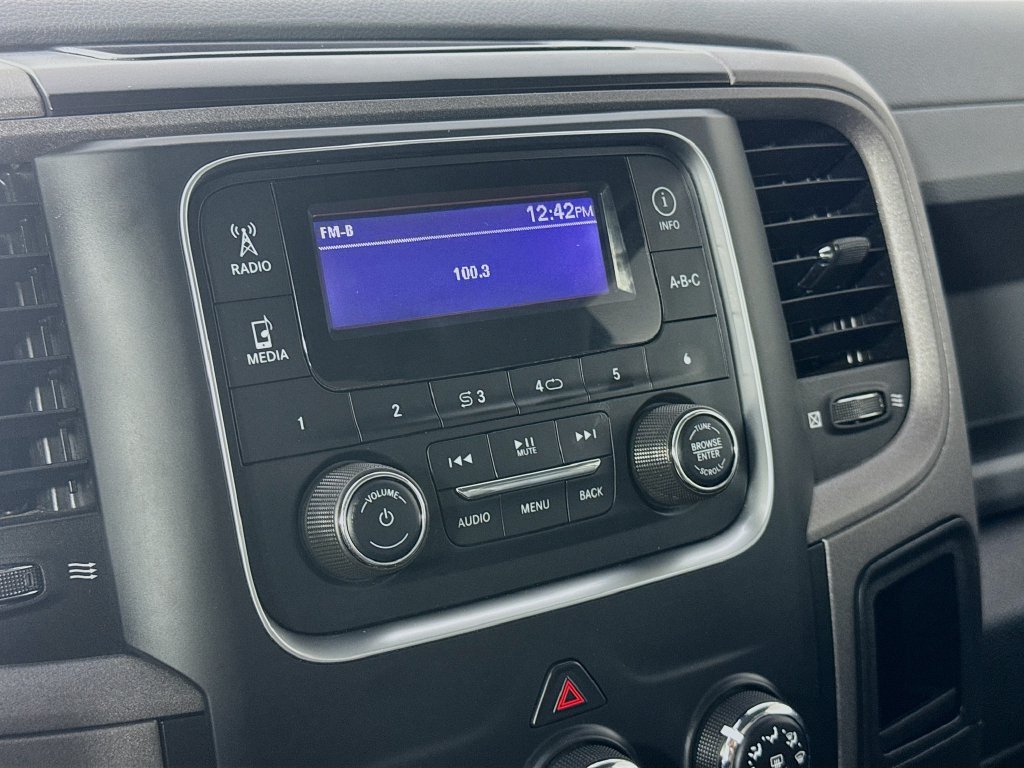 Used 2019 RAM 1500 Tradesman w/ Power & Remote Entry Group RWD image 17