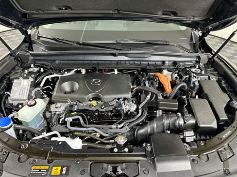 Used 2025 MAZDA CX-50 2.5 Hybrid w/ Preferred Pkg AWD/4WD image 35