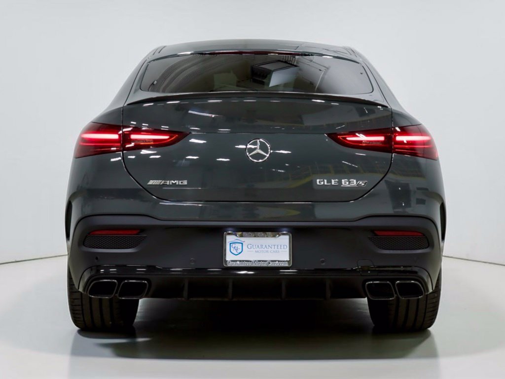 Used 2026 Mercedes-Benz GLE 63 AMG S w/ AMG Night Package image 25